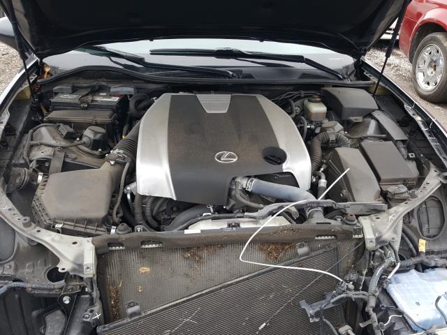 Photo 6 VIN: JTHBE1BL0E5040174 - LEXUS GS 350 