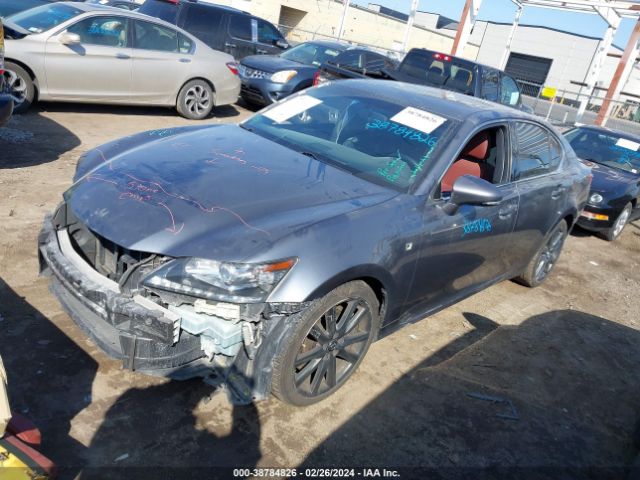 Photo 1 VIN: JTHBE1BL0E5040708 - LEXUS GS 350 