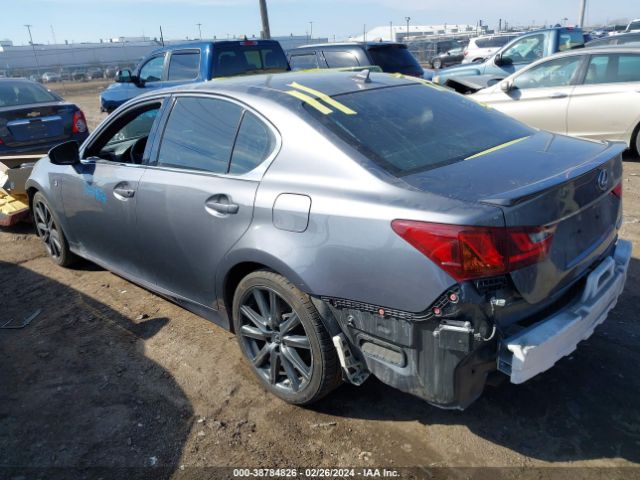 Photo 2 VIN: JTHBE1BL0E5040708 - LEXUS GS 350 