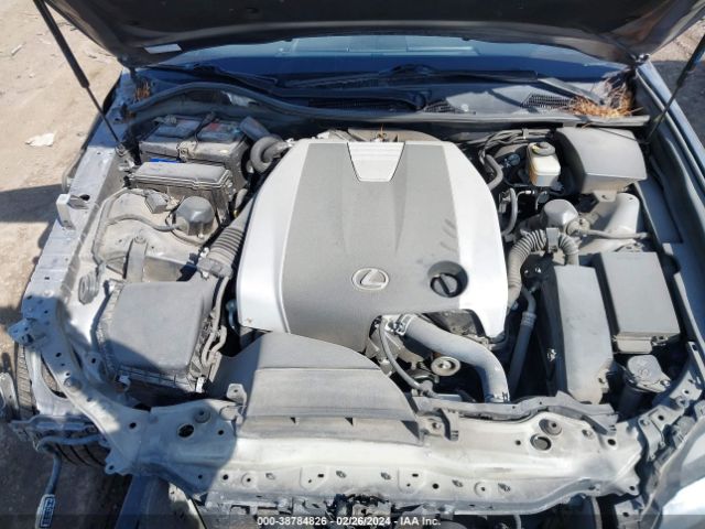 Photo 9 VIN: JTHBE1BL0E5040708 - LEXUS GS 350 