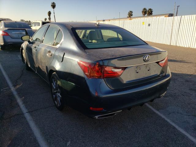 Photo 2 VIN: JTHBE1BL0E5042409 - LEXUS GS 350 