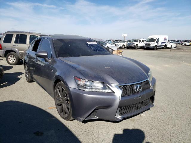 Photo 3 VIN: JTHBE1BL0FA001304 - LEXUS GS350 