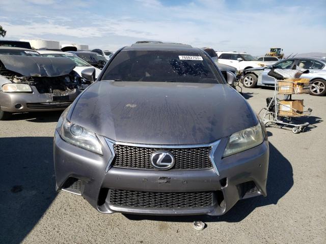 Photo 4 VIN: JTHBE1BL0FA001304 - LEXUS GS350 