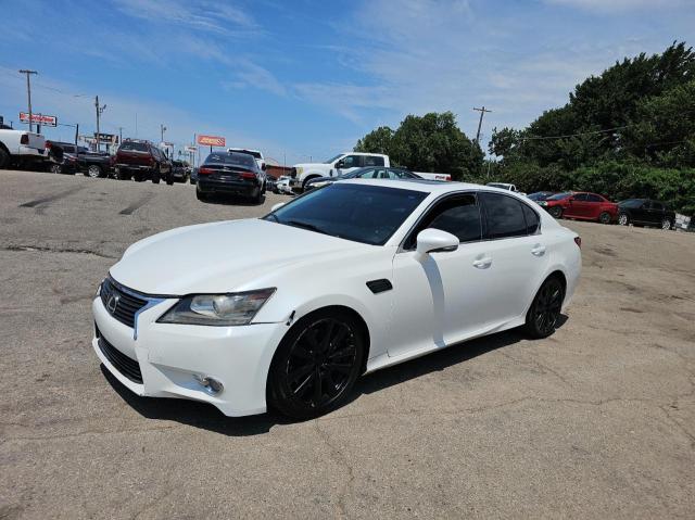 Photo 1 VIN: JTHBE1BL0FA003084 - LEXUS GS350 