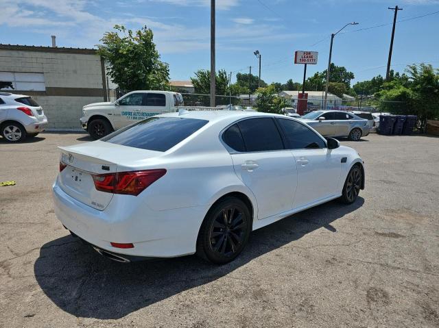 Photo 3 VIN: JTHBE1BL0FA003084 - LEXUS GS350 