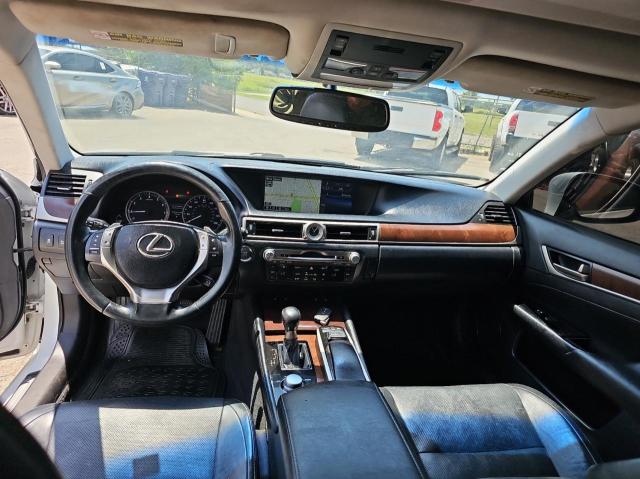 Photo 8 VIN: JTHBE1BL0FA003084 - LEXUS GS350 