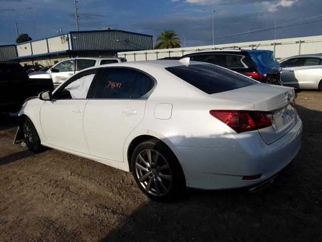 Photo 2 VIN: JTHBE1BL0FA005241 - LEXUS GS 350 