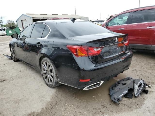 Photo 2 VIN: JTHBE1BL0FA006941 - LEXUS GS 350 