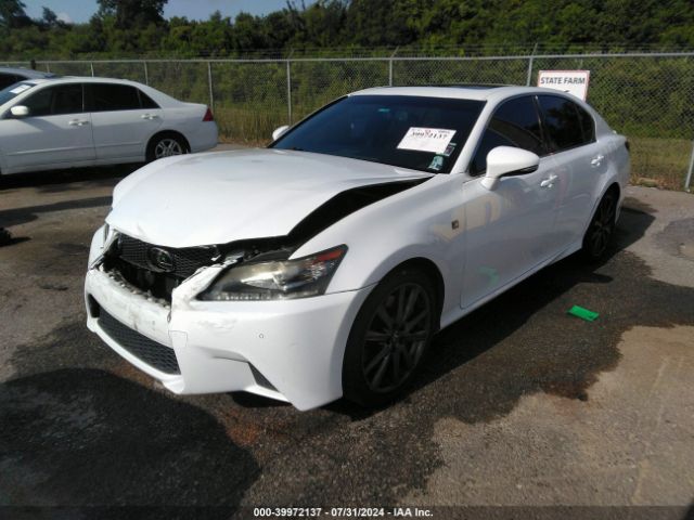 Photo 1 VIN: JTHBE1BL0FA008415 - LEXUS GS 