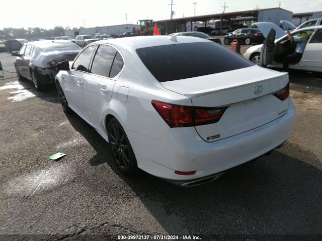 Photo 2 VIN: JTHBE1BL0FA008415 - LEXUS GS 