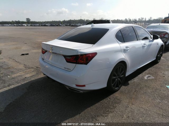 Photo 3 VIN: JTHBE1BL0FA008415 - LEXUS GS 