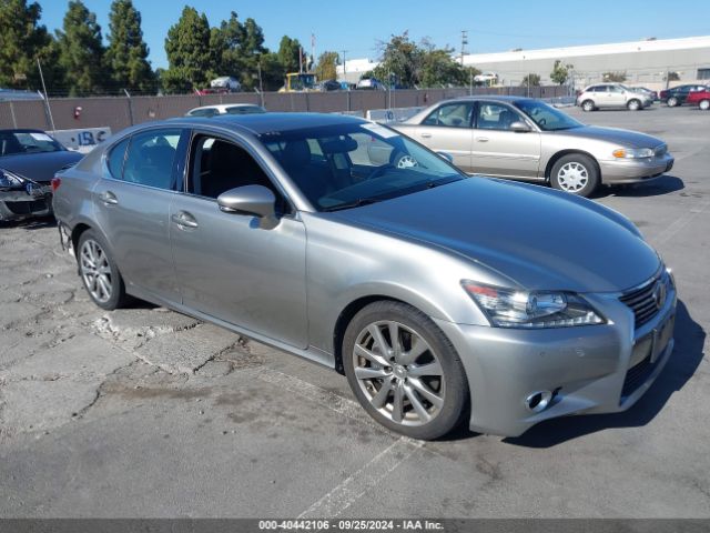 Photo 0 VIN: JTHBE1BL0FA011332 - LEXUS GS 