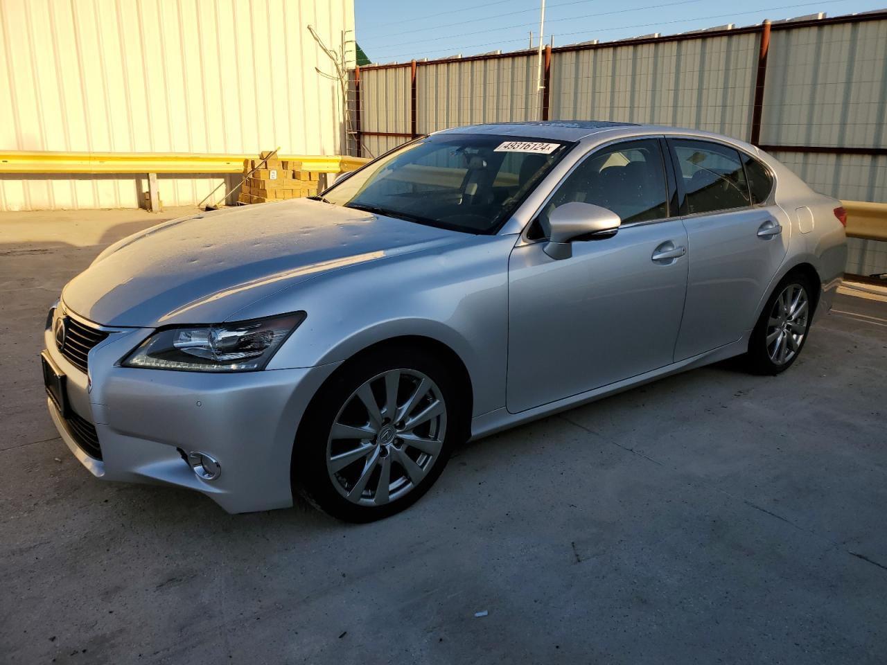 Photo 0 VIN: JTHBE1BL0FA014327 - LEXUS GS350 