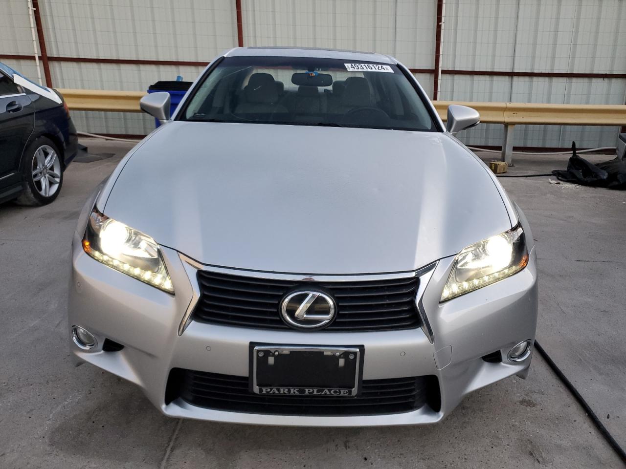 Photo 4 VIN: JTHBE1BL0FA014327 - LEXUS GS350 