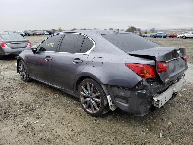 Photo 1 VIN: JTHBE1BL0FA014683 - LEXUS GS 350 