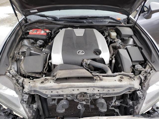 Photo 10 VIN: JTHBE1BL0FA014683 - LEXUS GS 350 