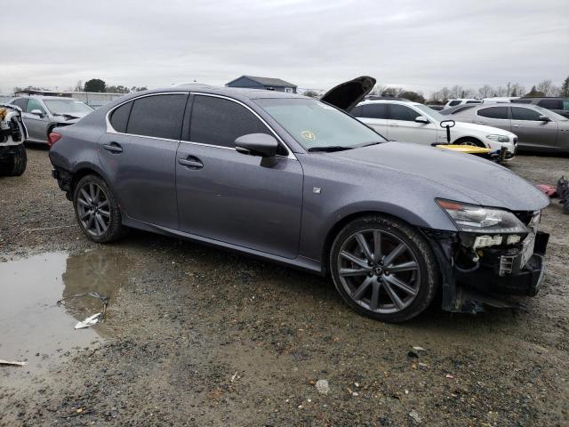 Photo 3 VIN: JTHBE1BL0FA014683 - LEXUS GS 350 