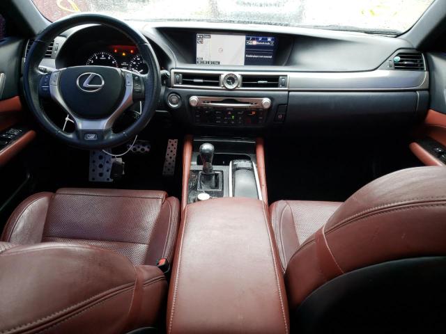 Photo 7 VIN: JTHBE1BL0FA014683 - LEXUS GS 350 