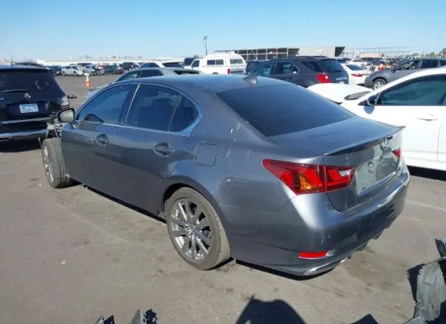 Photo 2 VIN: JTHBE1BL0FA015641 - LEXUS GS 