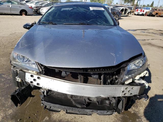 Photo 4 VIN: JTHBE1BL0FA017342 - LEXUS GS350 