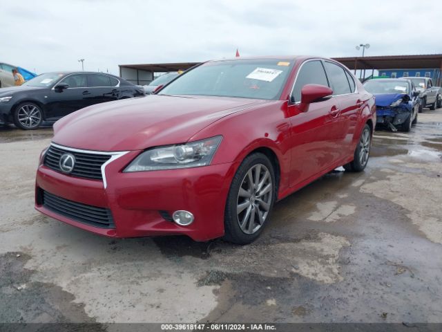 Photo 1 VIN: JTHBE1BL0FA018118 - LEXUS GS 