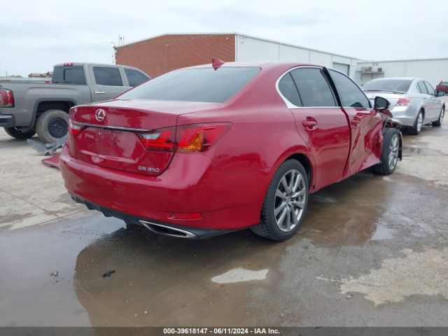 Photo 3 VIN: JTHBE1BL0FA018118 - LEXUS GS 