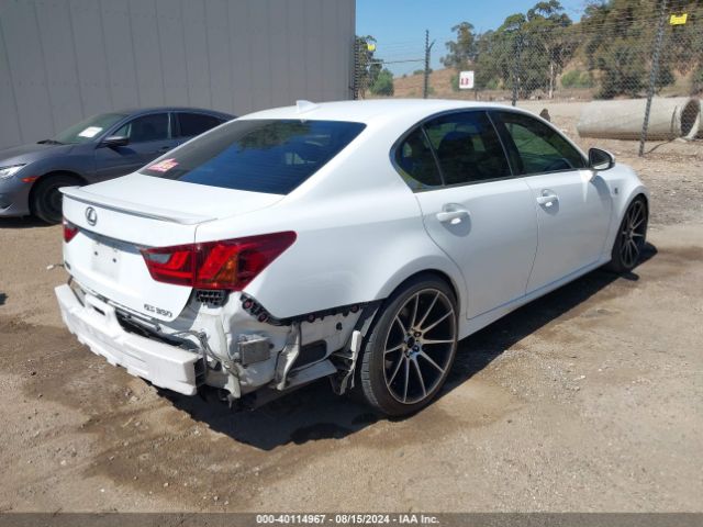 Photo 3 VIN: JTHBE1BL0FA018572 - LEXUS GS 