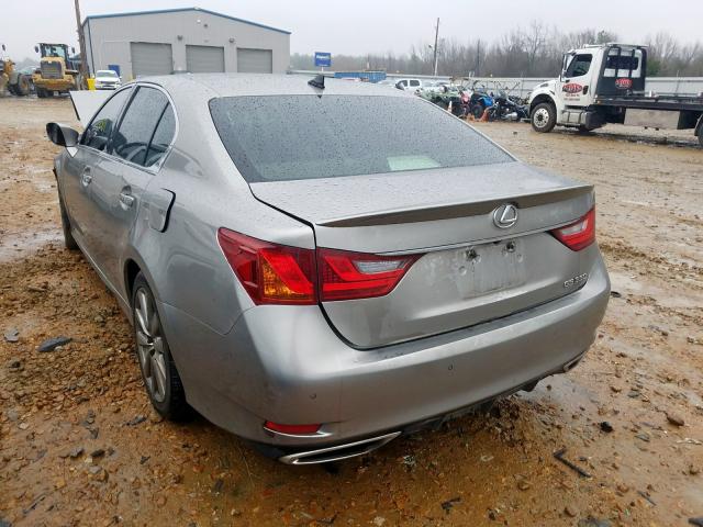 Photo 2 VIN: JTHBE1BL0FA018765 - LEXUS GS 350 