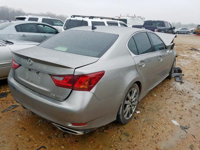 Photo 3 VIN: JTHBE1BL0FA018765 - LEXUS GS 350 