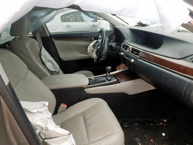 Photo 4 VIN: JTHBE1BL0FA018765 - LEXUS GS 350 