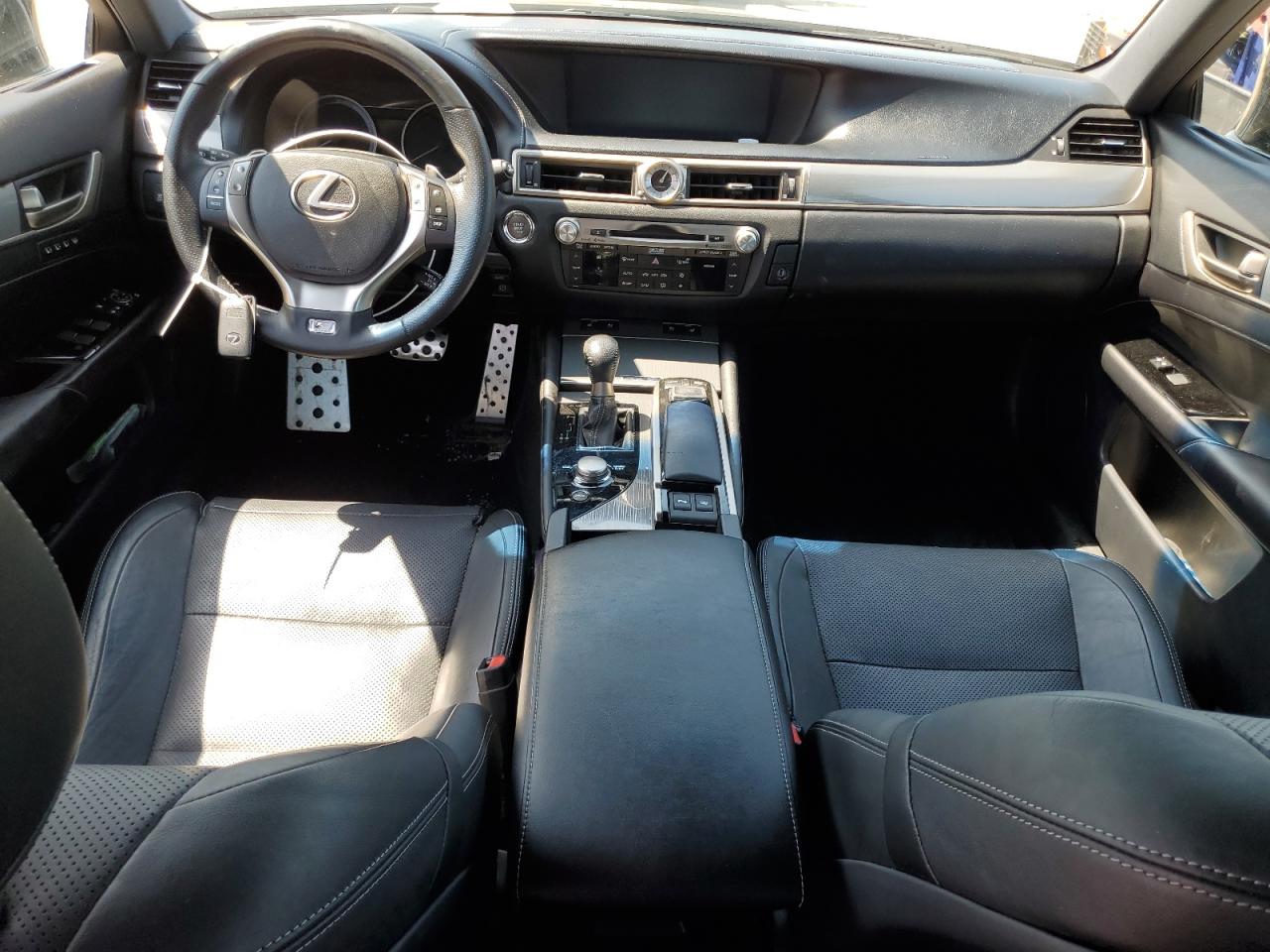 Photo 7 VIN: JTHBE1BL0FA018961 - LEXUS GS 