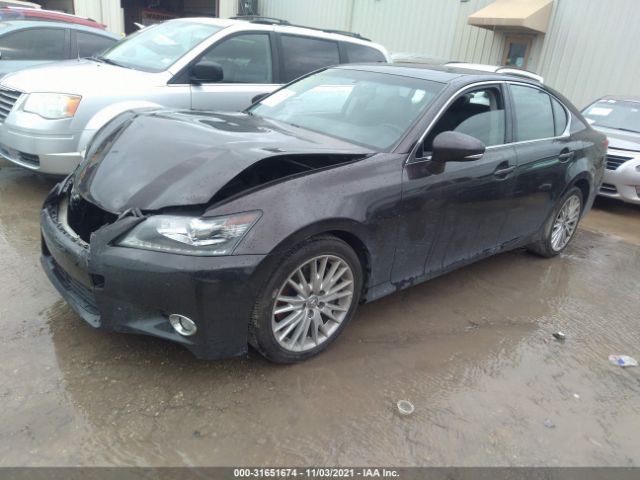 Photo 1 VIN: JTHBE1BL1D5001320 - LEXUS GS 350 