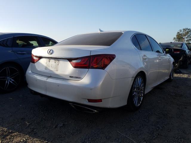 Photo 3 VIN: JTHBE1BL1D5003777 - LEXUS GS 350 