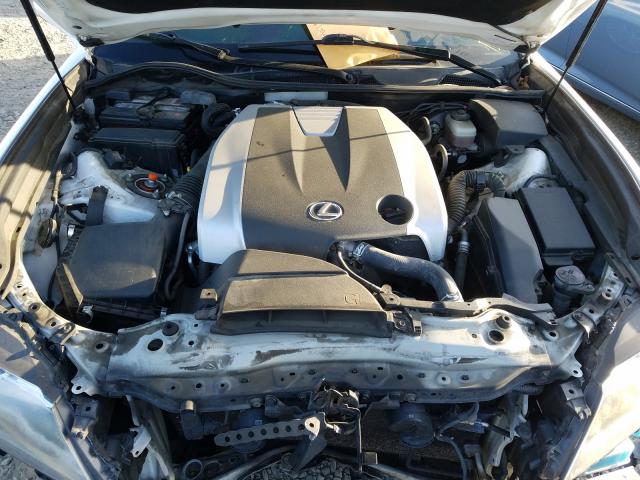 Photo 6 VIN: JTHBE1BL1D5003777 - LEXUS GS 350 