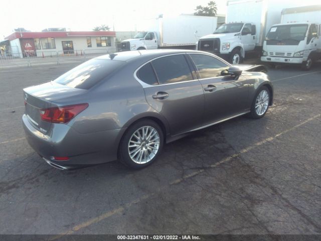 Photo 3 VIN: JTHBE1BL1D5004881 - LEXUS GS 350 