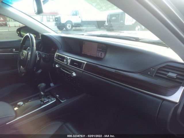 Photo 4 VIN: JTHBE1BL1D5004881 - LEXUS GS 350 