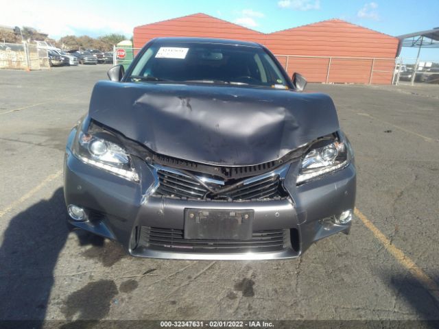 Photo 5 VIN: JTHBE1BL1D5004881 - LEXUS GS 350 