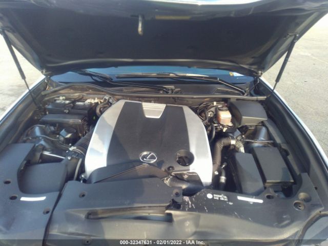 Photo 9 VIN: JTHBE1BL1D5004881 - LEXUS GS 350 