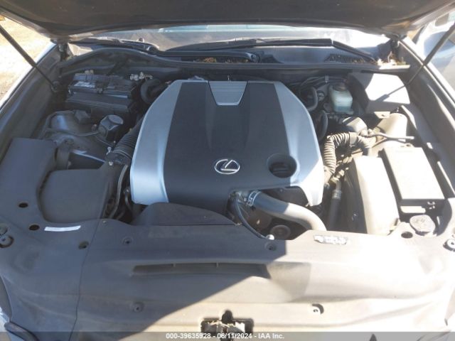 Photo 9 VIN: JTHBE1BL1D5006985 - LEXUS GS 