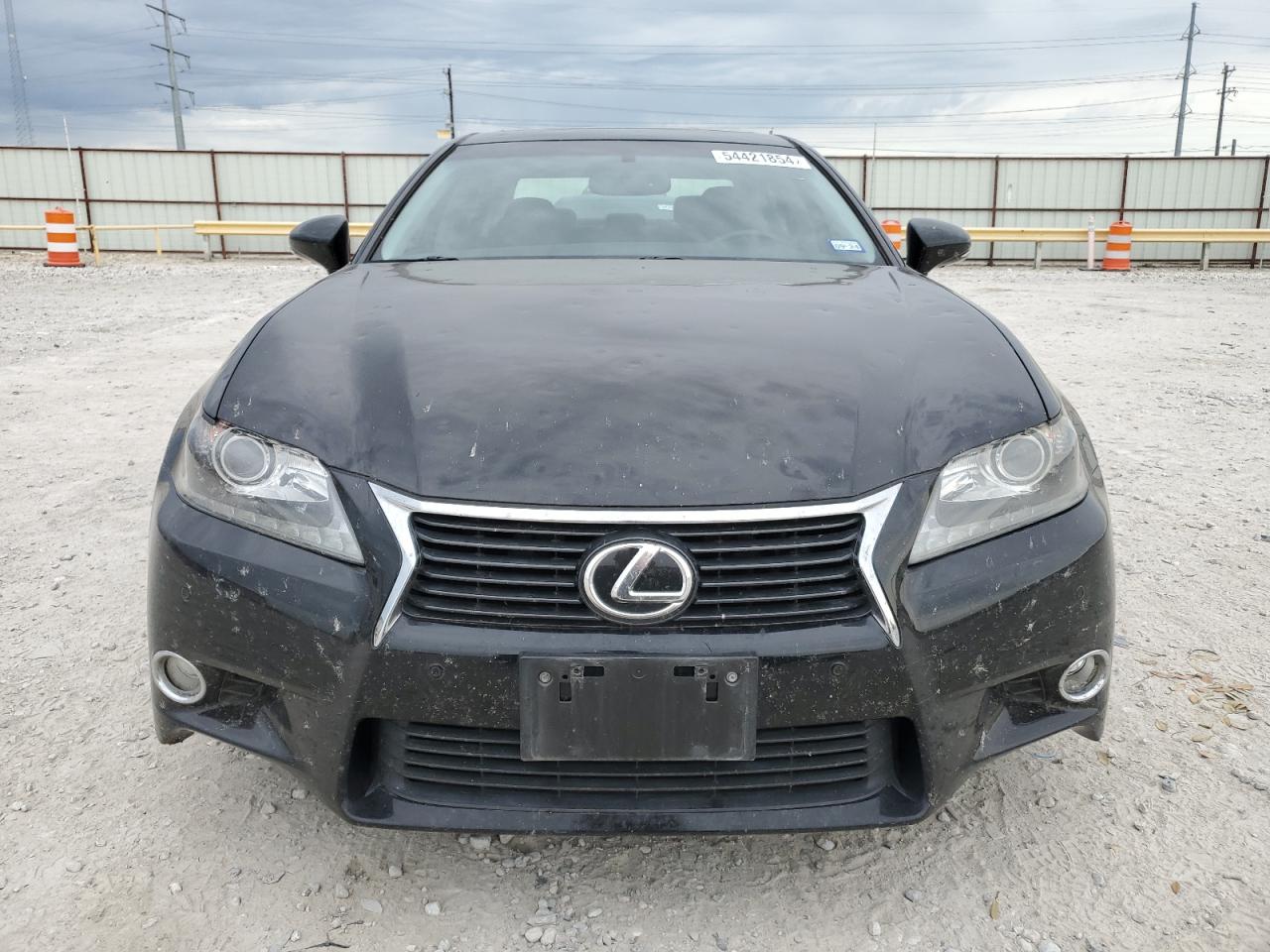 Photo 4 VIN: JTHBE1BL1D5008218 - LEXUS GS 