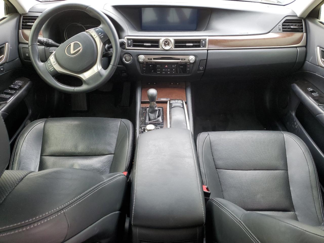 Photo 7 VIN: JTHBE1BL1D5008218 - LEXUS GS 