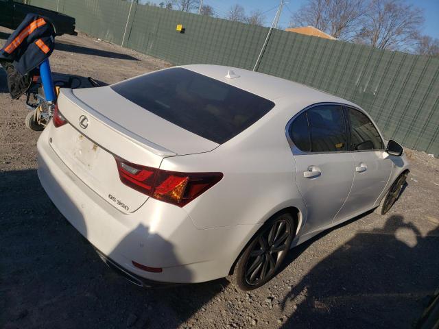 Photo 2 VIN: JTHBE1BL1D5010812 - LEXUS GS350 