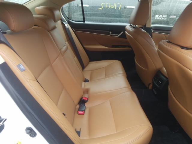 Photo 5 VIN: JTHBE1BL1D5011393 - LEXUS GS 350 