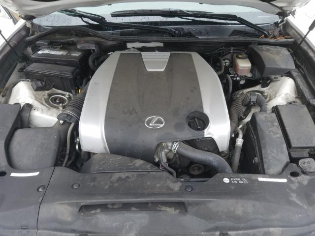 Photo 6 VIN: JTHBE1BL1D5011393 - LEXUS GS 350 