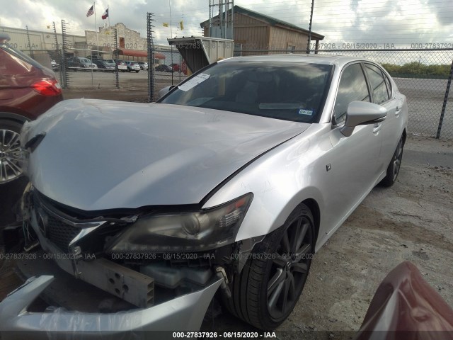 Photo 1 VIN: JTHBE1BL1D5011829 - LEXUS GS 350 