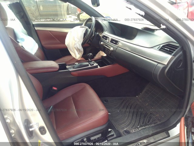 Photo 4 VIN: JTHBE1BL1D5011829 - LEXUS GS 350 