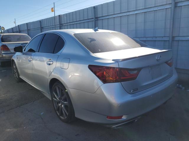 Photo 1 VIN: JTHBE1BL1D5012799 - LEXUS GS 350 