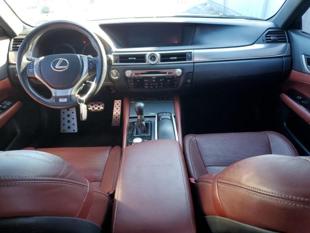 Photo 7 VIN: JTHBE1BL1D5012799 - LEXUS GS 350 