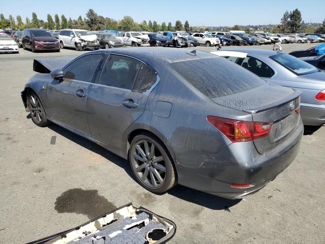 Photo 1 VIN: JTHBE1BL1D5014617 - LEXUS GS 350 