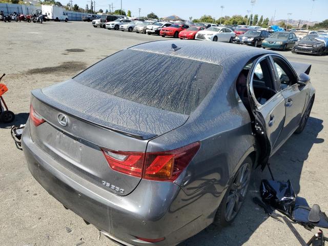 Photo 2 VIN: JTHBE1BL1D5014617 - LEXUS GS 350 